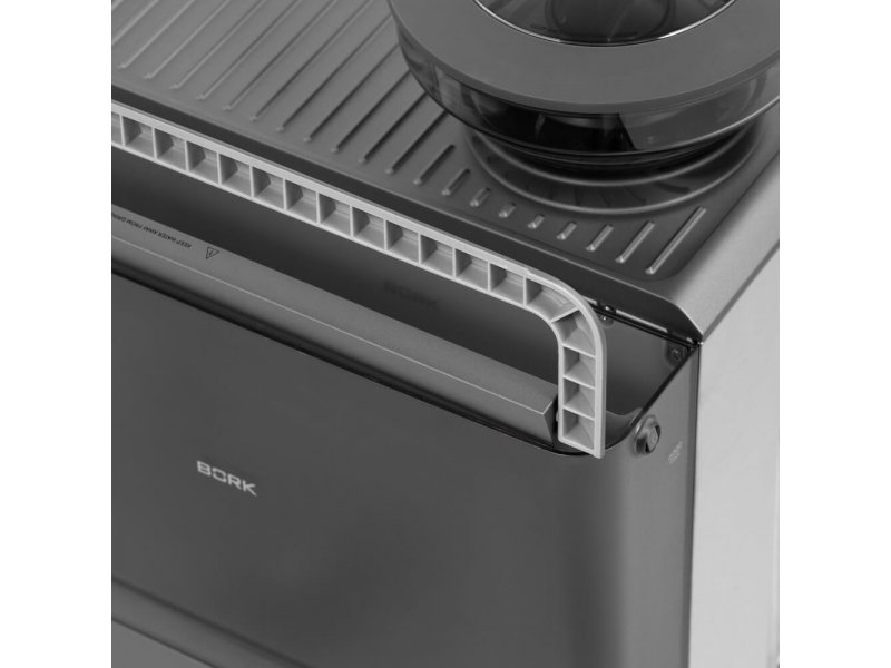 Кофемашина Bork C804 серебристый Кофемашина Bork C804 серебристый