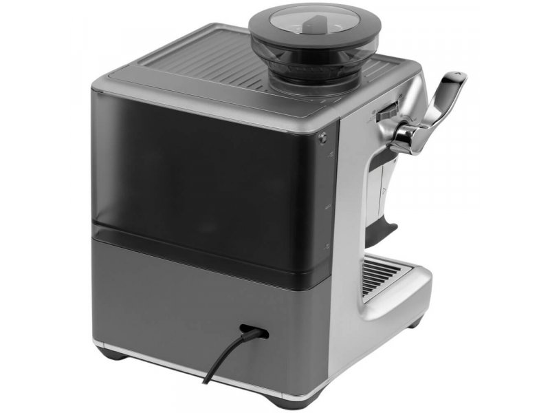 Кофемашина Bork C809 серебристый Кофемашина Bork C809 серебристый