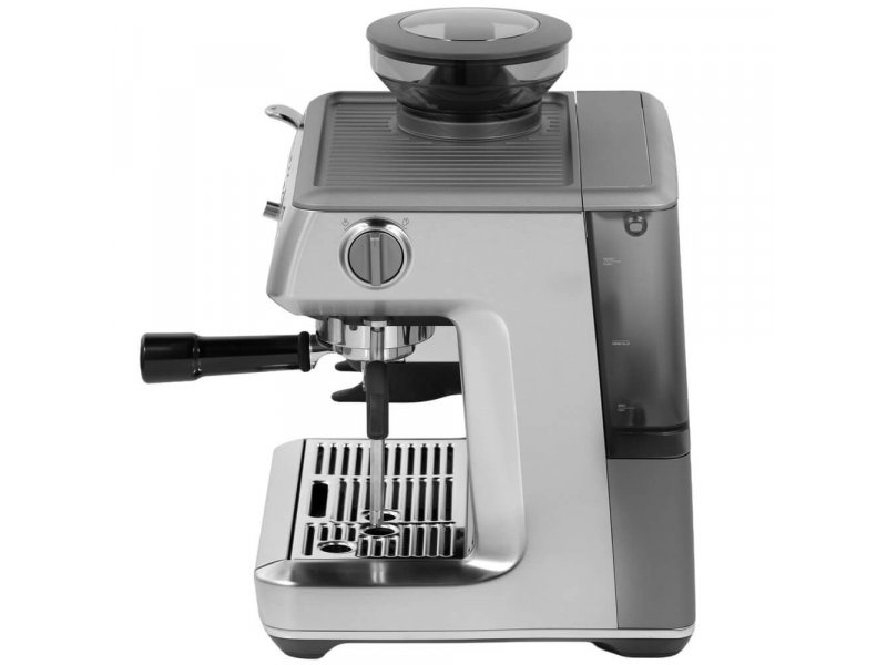 Кофемашина Bork C809 серебристый Кофемашина Bork C809 серебристый