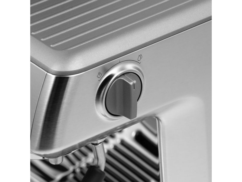 Кофемашина Bork C809 серебристый Кофемашина Bork C809 серебристый