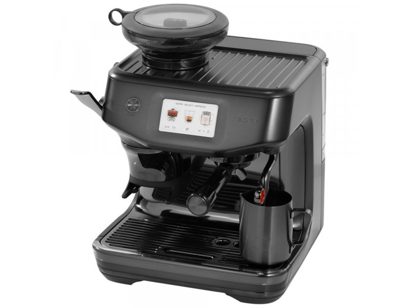 Кофемашина Bork C810 Noir черный Кофемашина Bork C810 Noir черный