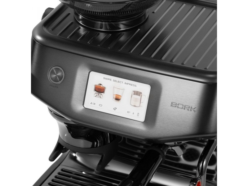 Кофемашина Bork C810 Noir черный Кофемашина Bork C810 Noir черный