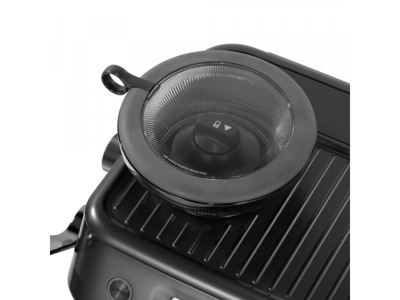 Кофемашина Bork C810 Noir черный Кофемашина Bork C810 Noir черный