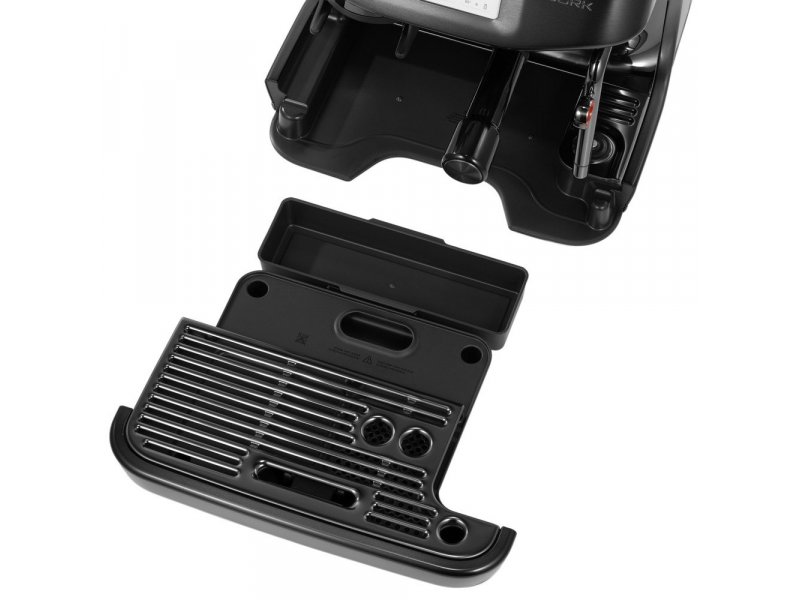 Кофемашина Bork C810 Noir черный Кофемашина Bork C810 Noir черный