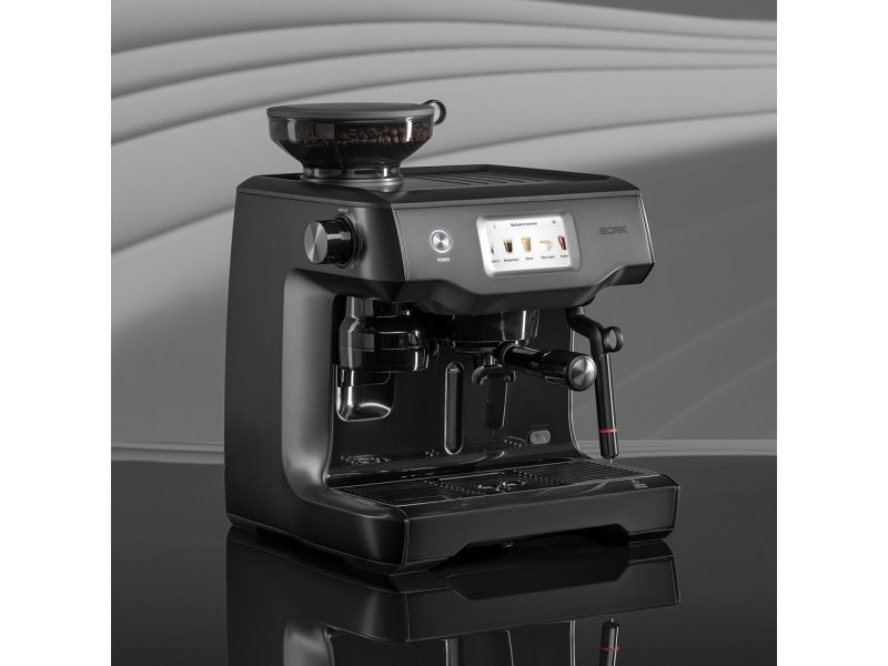 Кофемашина Bork C810 Noir черный Кофемашина Bork C810 Noir черный