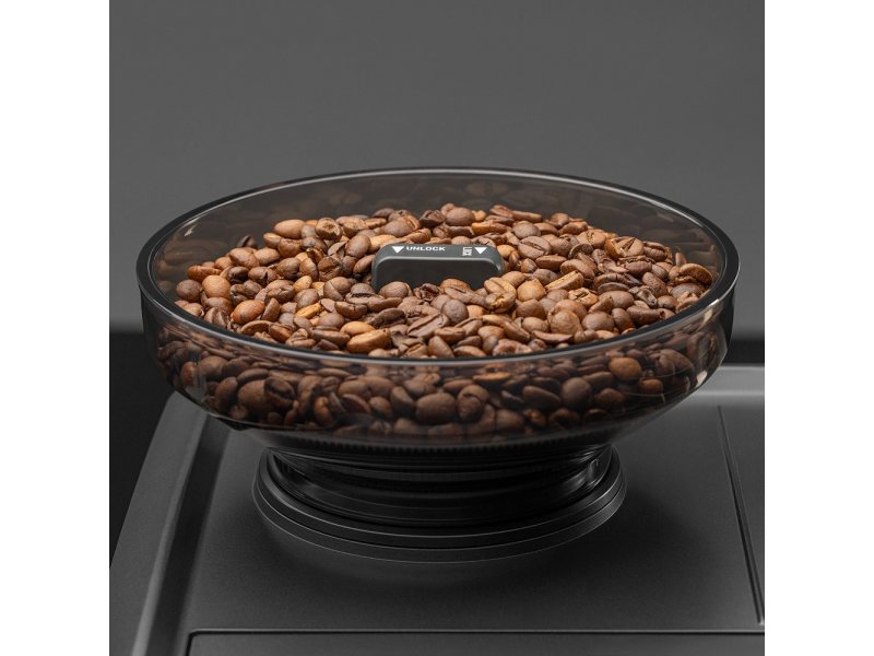 Кофемашина Bork C810 Noir черный Кофемашина Bork C810 Noir черный