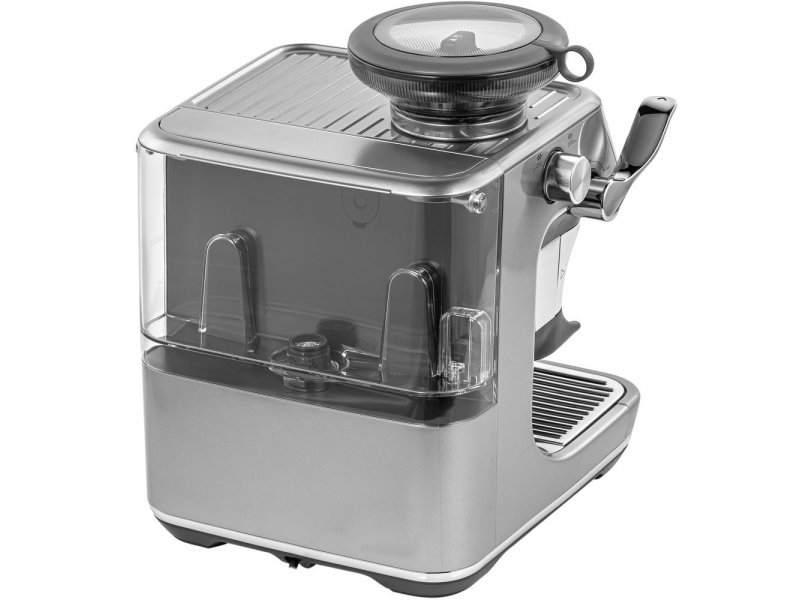 Кофемашина Bork C810 серебристый