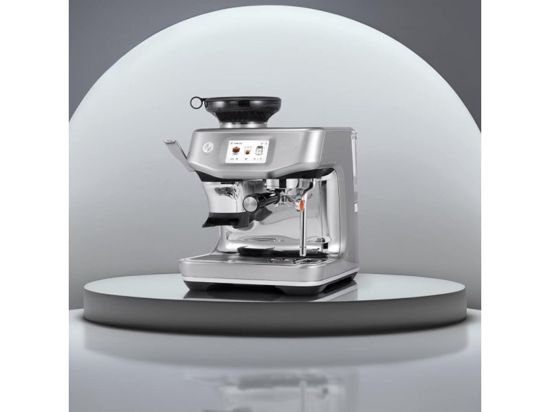 Кофемашина Bork C810 серебристый