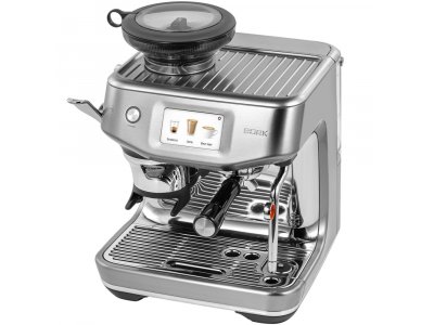 Кофемашина Bork C810 серебристый