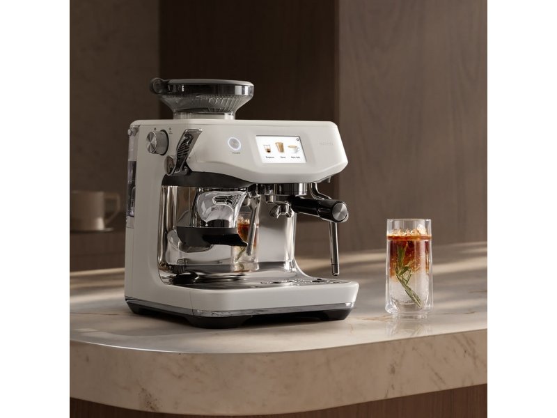 Кофемашина Bork C810 wt белый Кофемашина Bork C810 wt белый