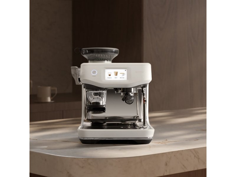 Кофемашина Bork C810 wt белый Кофемашина Bork C810 wt белый