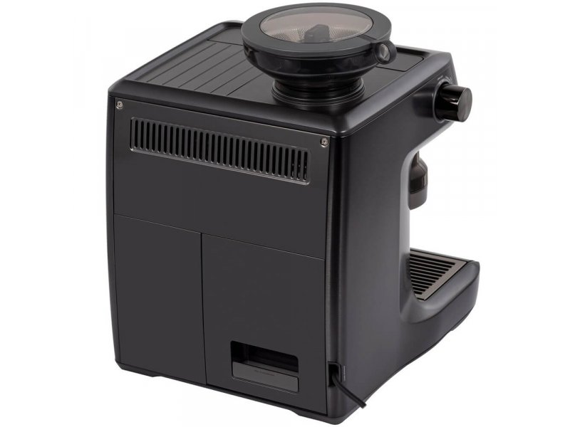 Кофемашина Bork C820 Noir черный Кофемашина Bork C820 Noir черный