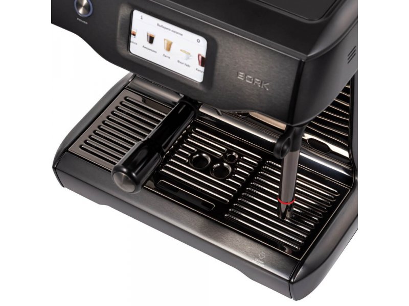 Кофемашина Bork C820 Noir черный Кофемашина Bork C820 Noir черный