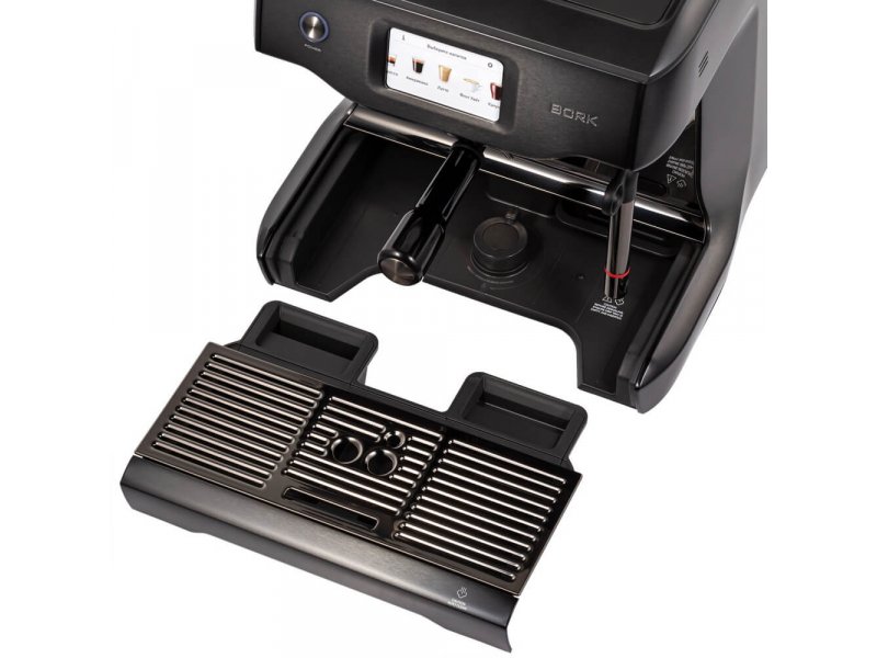 Кофемашина Bork C820 Noir черный Кофемашина Bork C820 Noir черный
