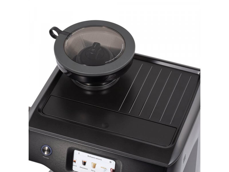 Кофемашина Bork C820 Noir черный Кофемашина Bork C820 Noir черный