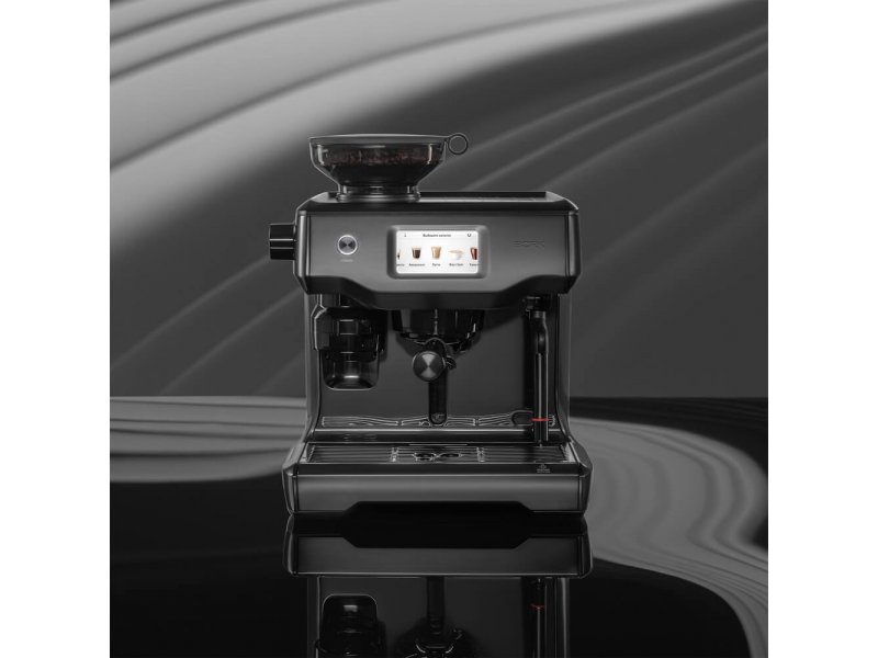 Кофемашина Bork C820 Noir черный Кофемашина Bork C820 Noir черный