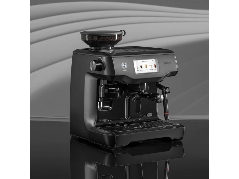 Кофемашина Bork C820 Noir черный Кофемашина Bork C820 Noir черный