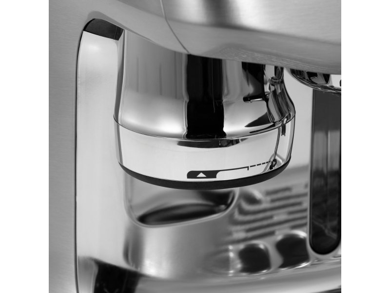Кофемашина Bork C821 серебристый Кофемашина Bork C821 серебристый
