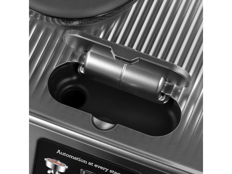 Кофемашина Bork C821 серебристый Кофемашина Bork C821 серебристый