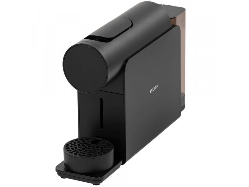 Кофемашина Bork C832 bk черный Кофемашина Bork C832 bk черный