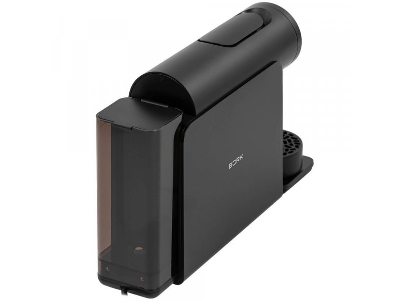 Кофемашина Bork C832 bk черный Кофемашина Bork C832 bk черный