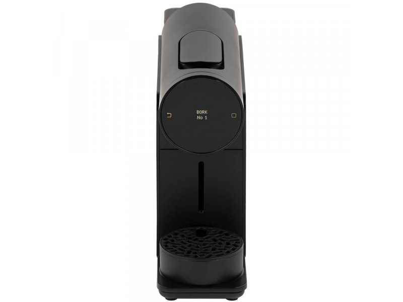 Кофемашина Bork C832 bk черный Кофемашина Bork C832 bk черный