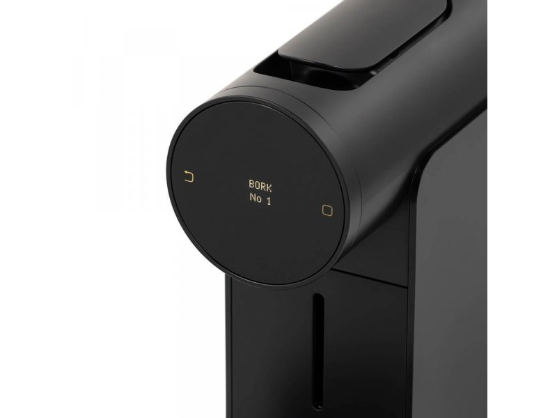 Кофемашина Bork C832 bk черный Кофемашина Bork C832 bk черный