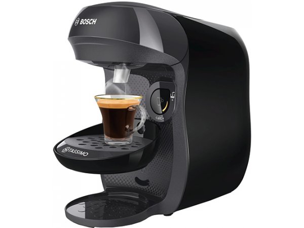 Капсульная кофемашина Bosch Tassimo Happy TAS1002 Капсульная кофемашина Bosch Tassimo Happy TAS1002