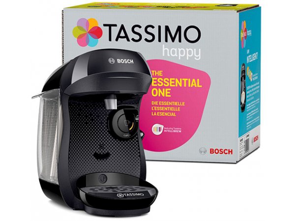 Капсульная кофемашина Bosch Tassimo Happy TAS1006