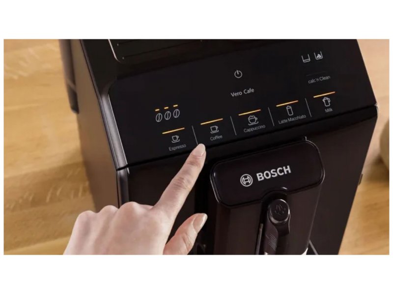 Кофемашина Bosch TIE20119 черный Кофемашина Bosch TIE20119 черный