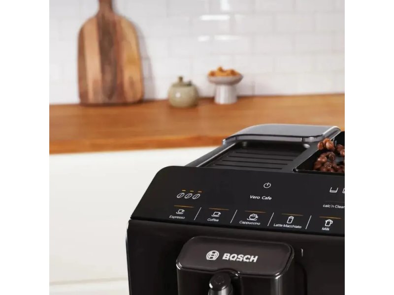 Кофемашина Bosch TIE20119 черный Кофемашина Bosch TIE20119 черный