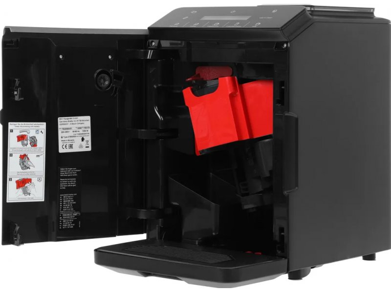 Кофемашина Bosch TIE20504 Кофемашина Bosch TIE20504