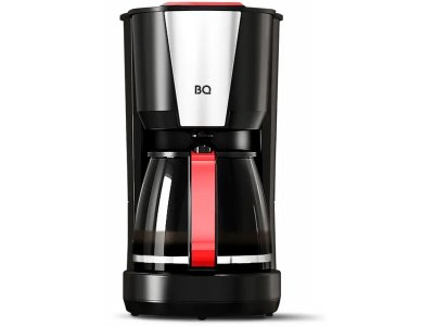 Кофеварка BQ CM1008 черный /красный Кофеварка BQ CM1008 черный /красный