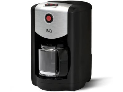 Кофеварка BQ CM1009 черный Кофеварка BQ CM1009 черный
