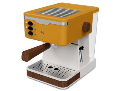 Кофеварка BQ CM2006 желтый Кофеварка BQ CM2006 желтый