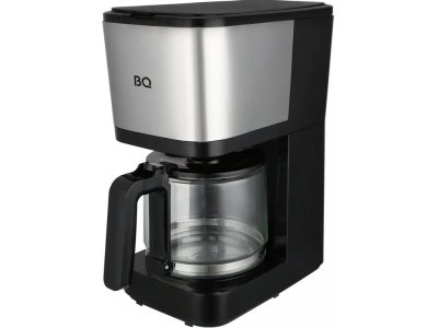 Кофеварка BQ CM2007 черный /нержавеющая сталь Кофеварка BQ CM2007 черный /нержавеющая сталь
