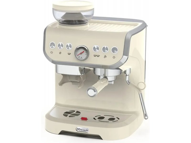 Кофеварка BQ CM5000 бежевый Кофеварка BQ CM5000 бежевый