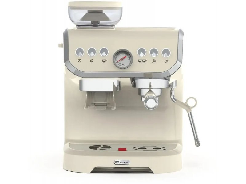 Кофеварка BQ CM5000 бежевый