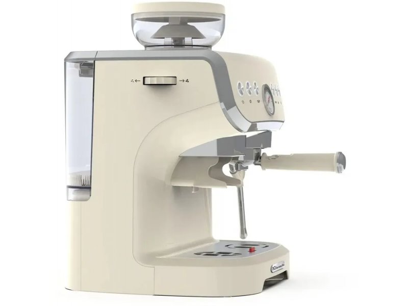 Кофеварка BQ CM5000 бежевый