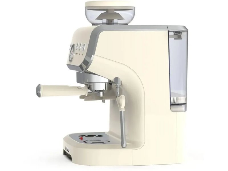Кофеварка BQ CM5000 бежевый