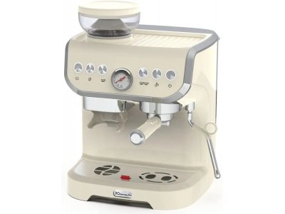 Кофеварка BQ CM5000 бежевый Кофеварка BQ CM5000 бежевый