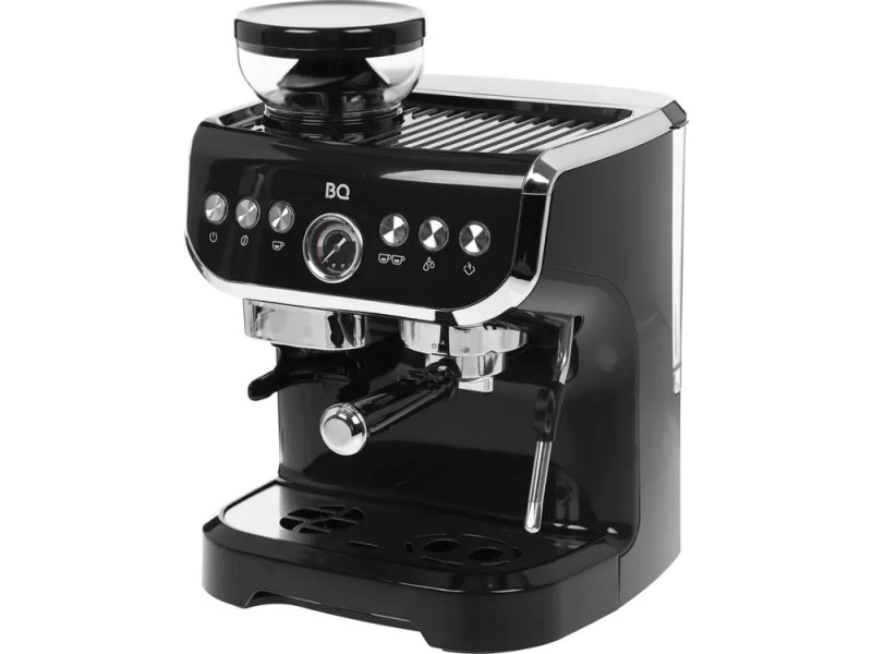 Кофеварка BQ CM5000 черный Кофеварка BQ CM5000 черный