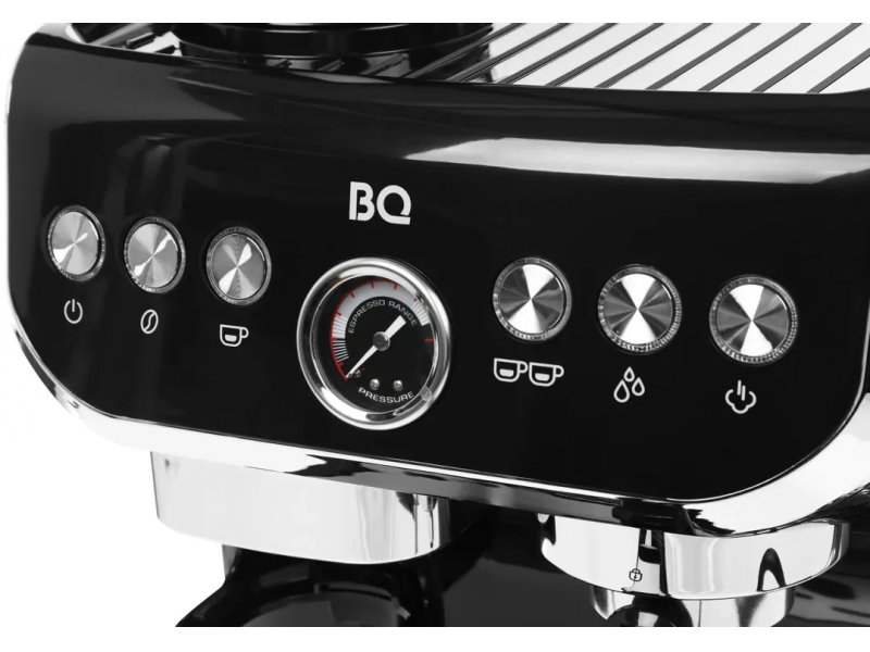 Кофеварка BQ CM5000 черный Кофеварка BQ CM5000 черный