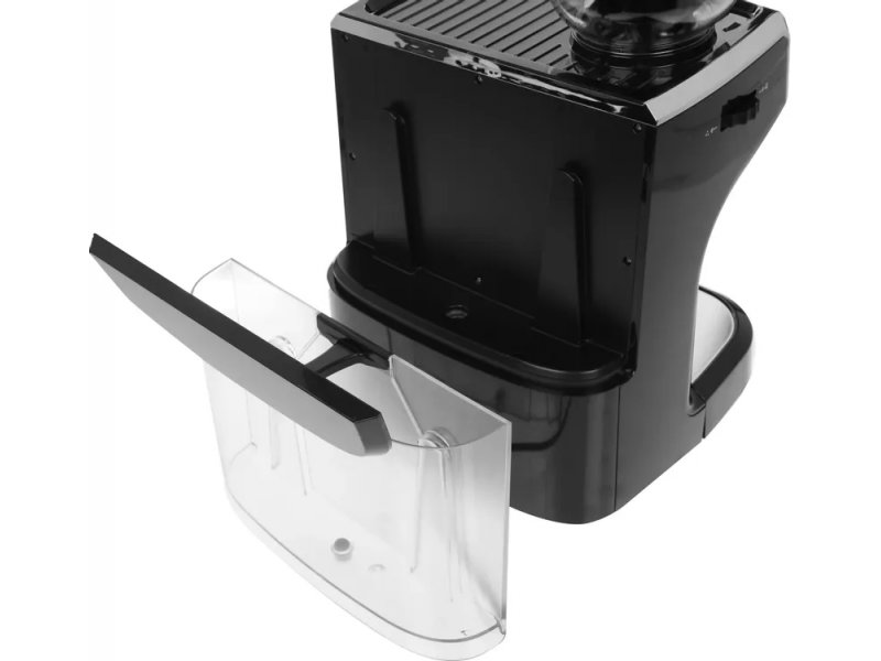 Кофеварка BQ CM5000 черный Кофеварка BQ CM5000 черный