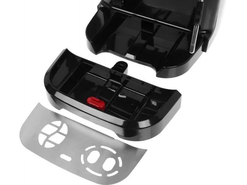 Кофеварка BQ CM5000 черный Кофеварка BQ CM5000 черный