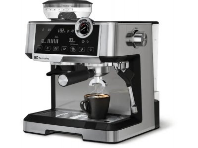 Кофеварка BQ CM5002 нержавеющая сталь Кофеварка BQ CM5002 нержавеющая сталь