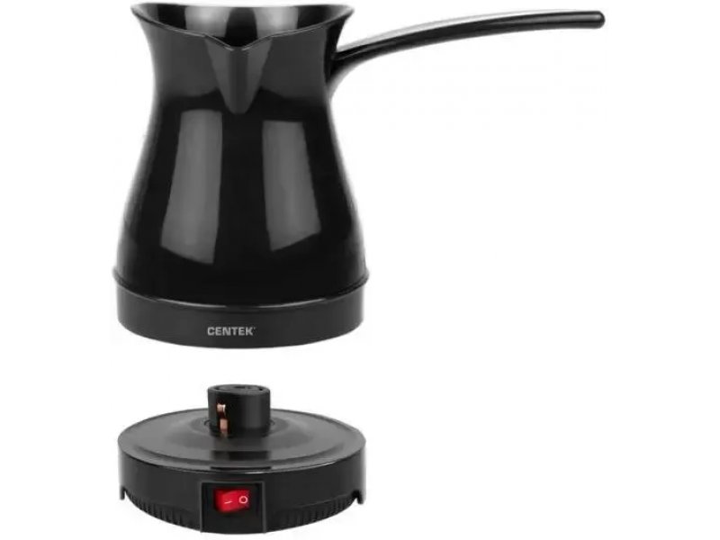 Кофеварка Centek CT-1087 черный Кофеварка Centek CT-1087 черный