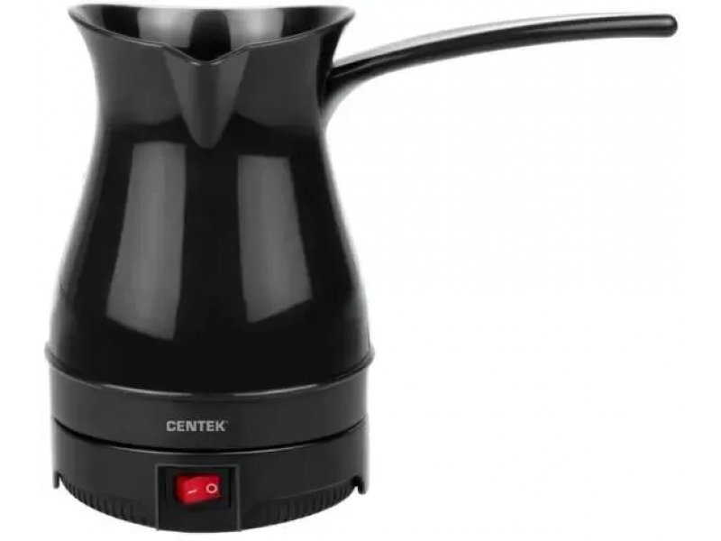 Кофеварка Centek CT-1087 черный Кофеварка Centek CT-1087 черный