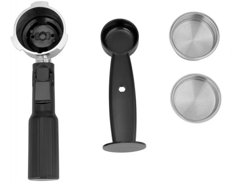 Кофеварка Centek CT-1166 серебристый Кофеварка Centek CT-1166 серебристый