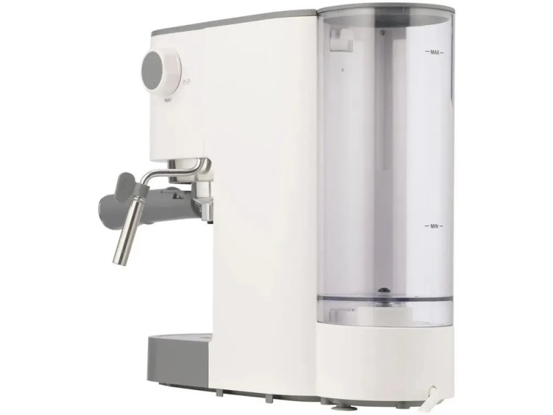 Кофеварка Centek CT-1168 белый